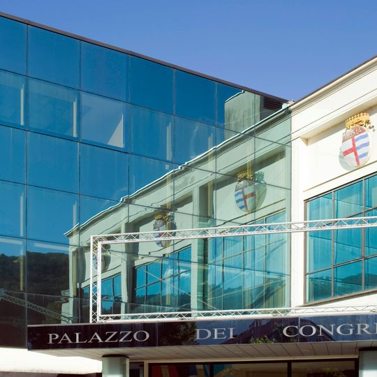 Palazzo dei congressi