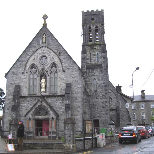 St Mary's Franciscan Church