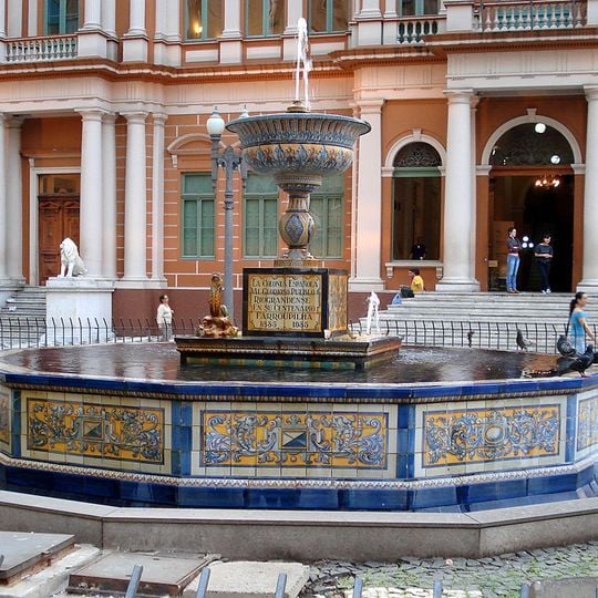 Fonte Talavera de La Reina