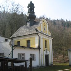 Chapel of Saint John the Baptist