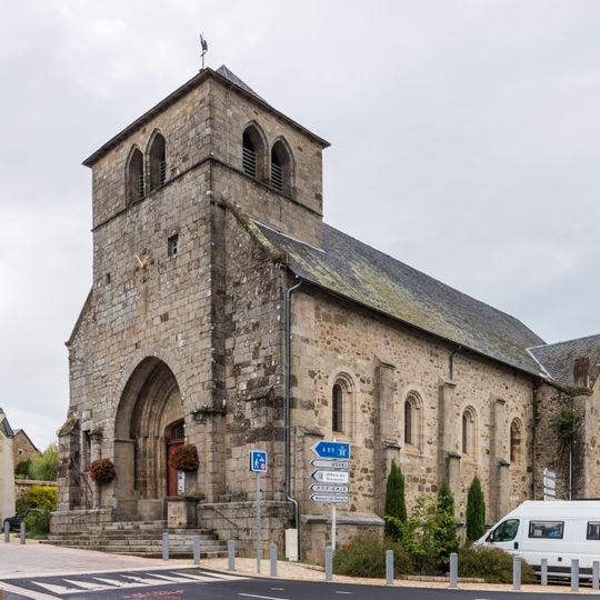 Église Saint-Étienne de Neuvic
