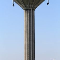 Water tower of Saint-Cyr-sur-Menthon