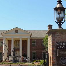Arkansas Governor's Mansion