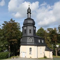 Evangelisch-lutherische Pfarrkirche Ad Portam Coeli