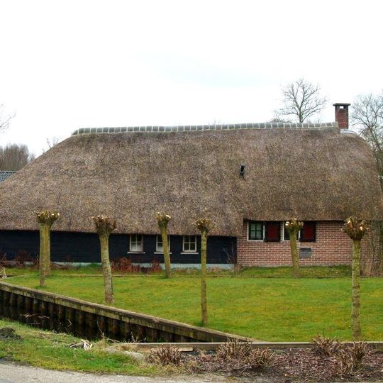 Dwarsgracht 28,  8355CT  Giethoorn