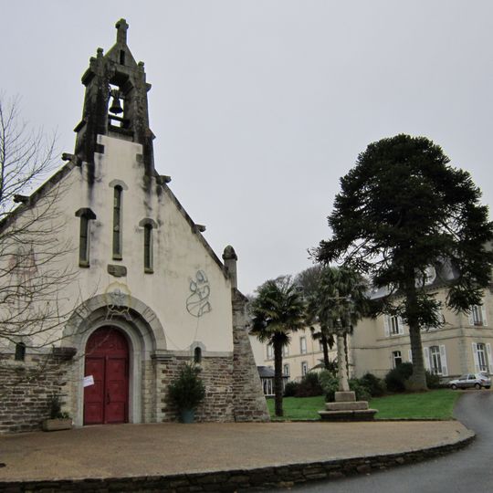 Chapelle Saint-Jacques de Lézarazien