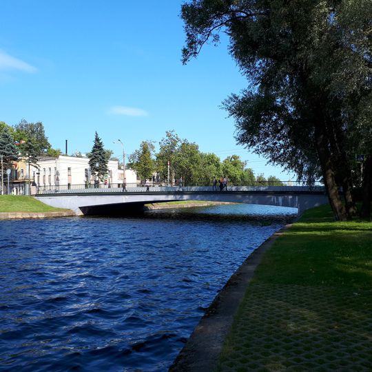 Никольский мост