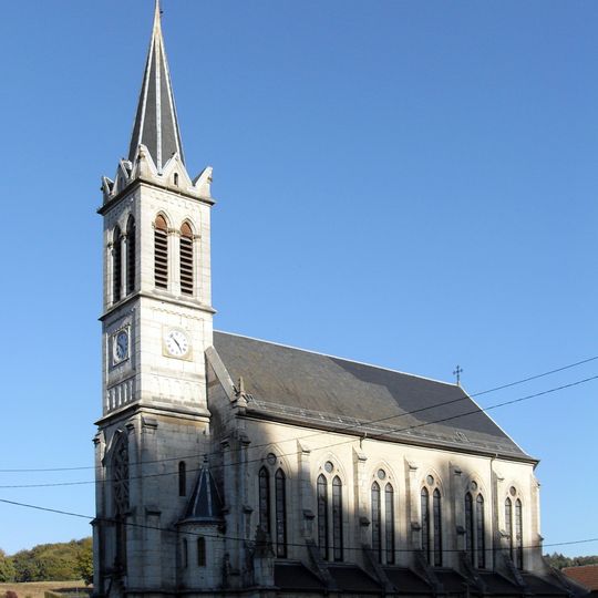 Église de la Présentation-de-la-Vierge de Florimont