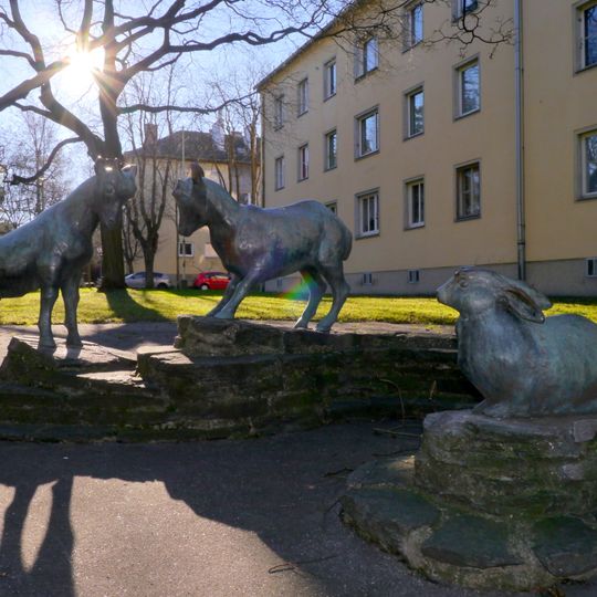 Wohnhausanlage Elisenstraße 110-116