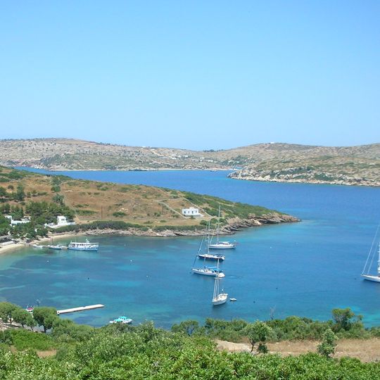 Marathos Island