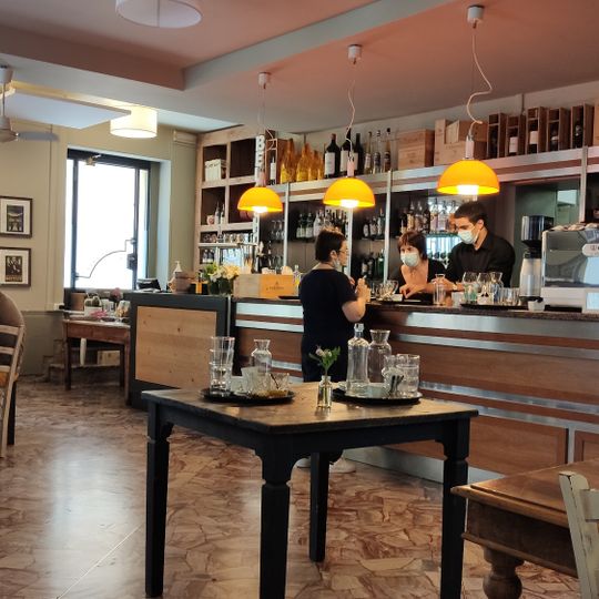 Osteria del Beuc