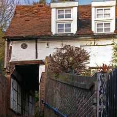 Bank Cottage (To Rear Of No 4 High Street)  Bank Cottage, Crown Steps (To Rear Of No 4)