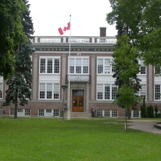 Suddaby Public School