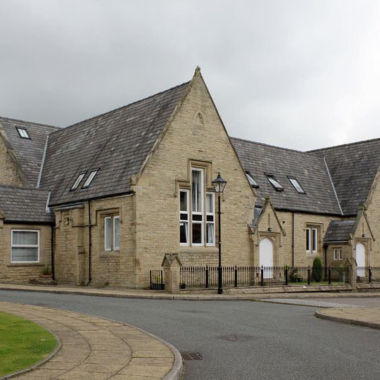 Former Eagley Bridge School