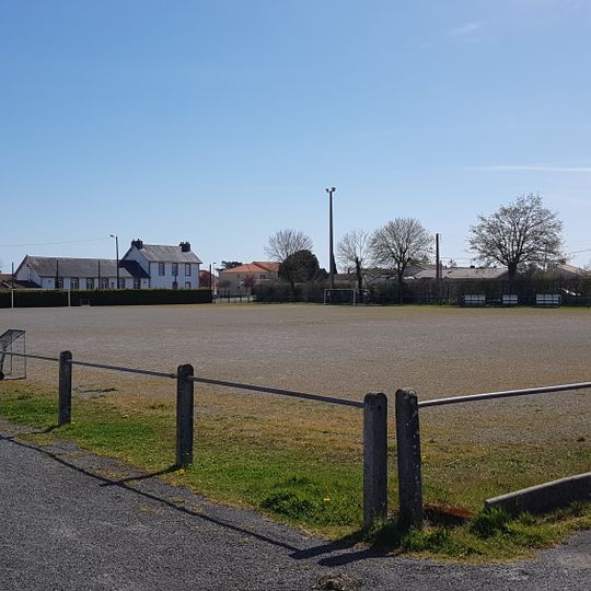 Stade de football Château-Thébaud