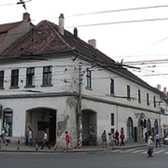 Cluj-Napoca Hintz House