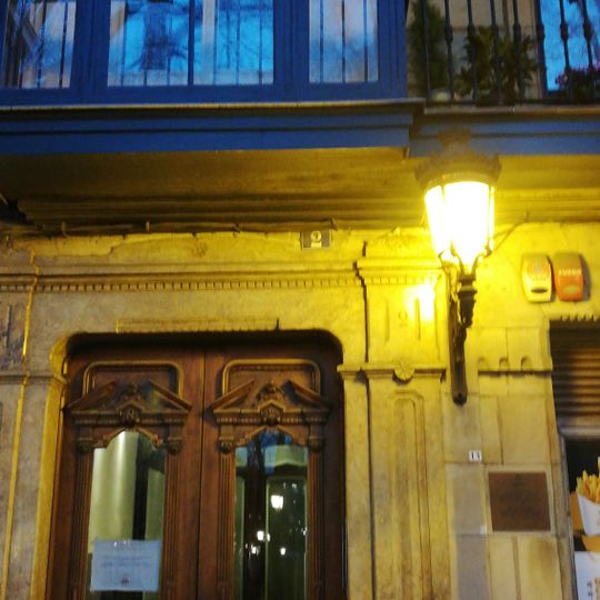 Casa Viuda De Epalza 2