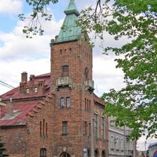 Brzesko town hall