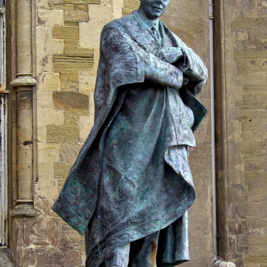 Statue of Edward, Prince of Wales