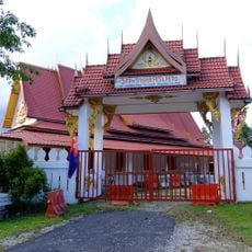 Wat Phra Buddha Srithep Phetchabun Johor Bahru