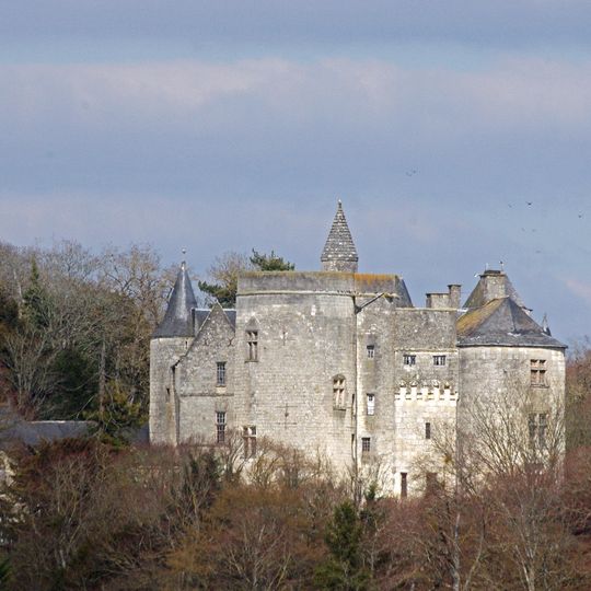 Château de Montsabert