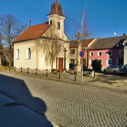 Chapel of the Assumption of the Virgin Mary