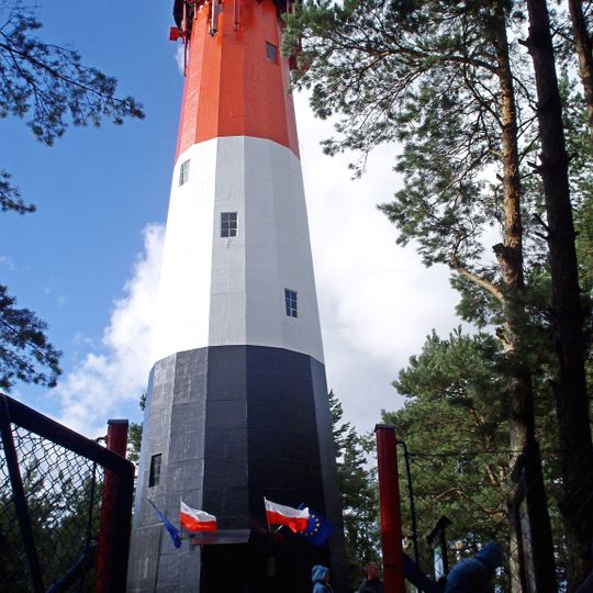 Zespół latarni morskiej Stilo