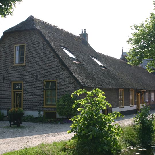 Weipoortseweg 96, Zoeterwoude