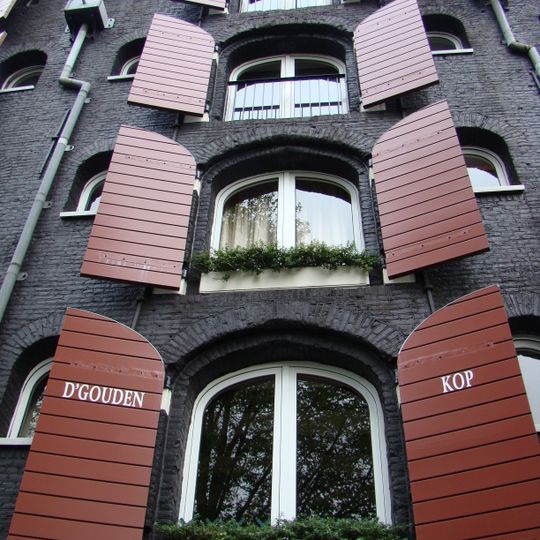 Prinseneiland 69, Amsterdam