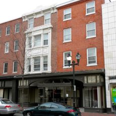 Braunstein's Building