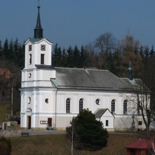 Kostel Nejsvětější Trojice