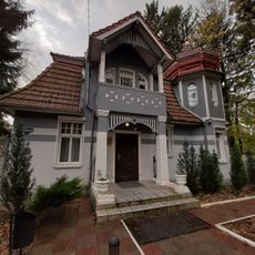 Здание общественное (Светлогорск)