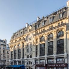 Immeuble Cathédrale