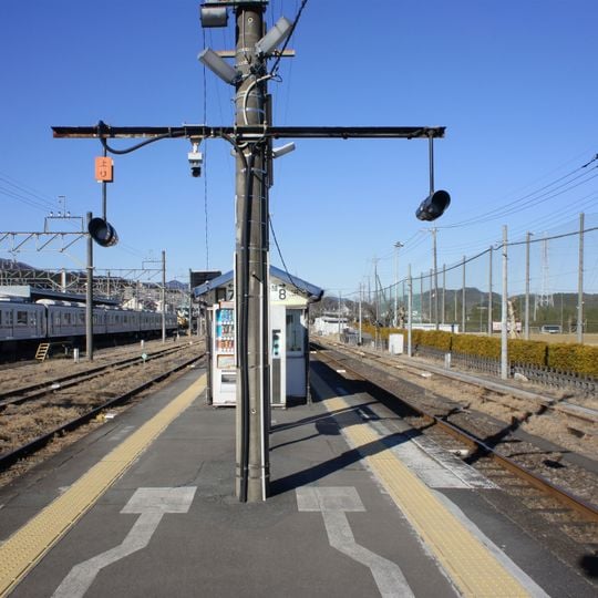 Ogawamachi Station