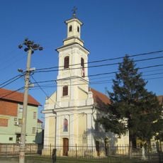 Église Saint-Sava de Bečmen