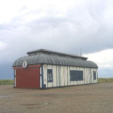 Alfred Corry Lifeboat Museum