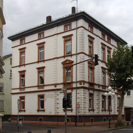 Haus Ludwigstraße 32