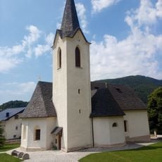 Cerkev sv. Lovrenca, Stranice