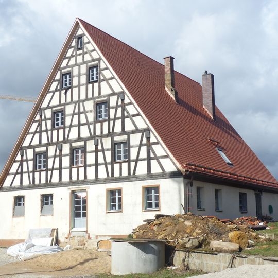 Ehem. Gasthaus in Schnaittach