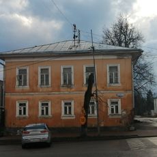 Дом жилой (Кашин)