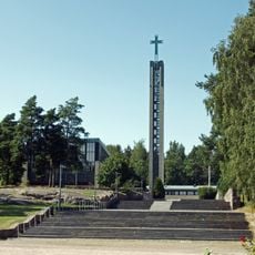 Lauttasaari Church