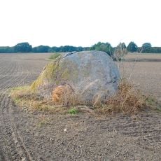 Opferstein bei Pustow
