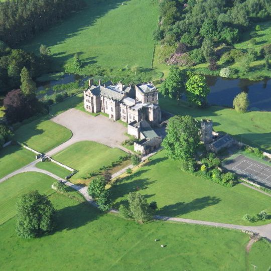 Greystoke Castle