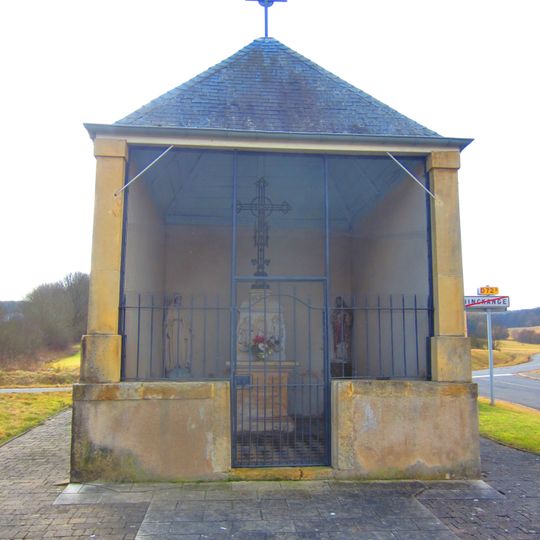 Chapelle du choléra de Hinckange