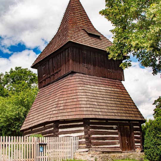 Bell towers in Rohenice