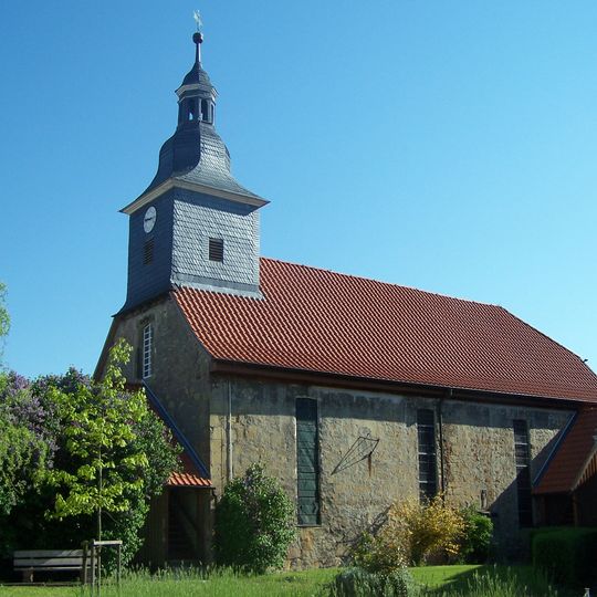 Dorfkirche Hötzelsroda