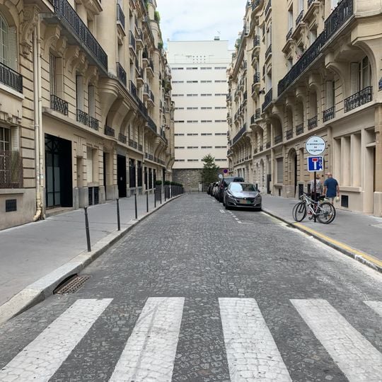 Square Villaret-de-Joyeuse