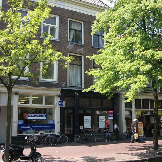 Hippolytusbuurt 19, Delft