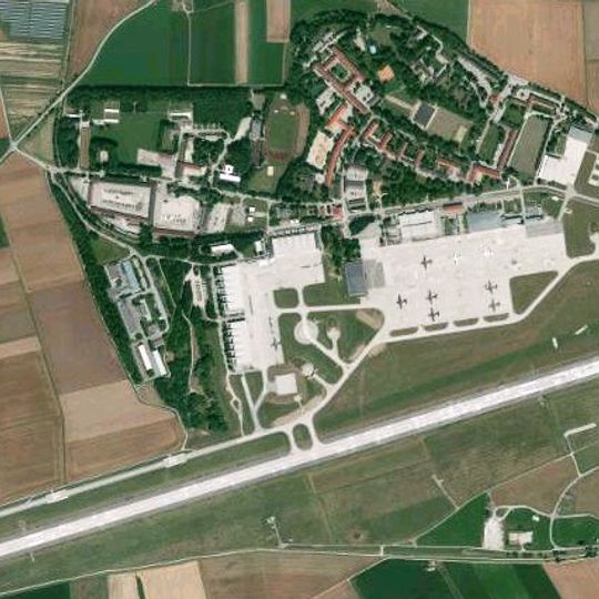 Fliegerhorst Landsberg/Lech