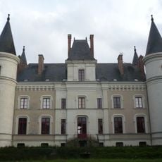 Château d'Angrie